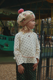 Elin Pants in Dot Marseille