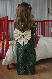 Elin Pants in Dot Marseille