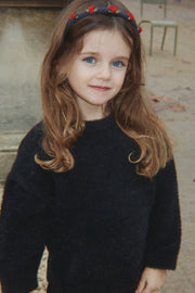 Rose Rouge Headband