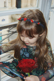 Rose Rouge Headband