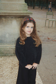 Rose Rouge Headband