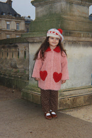 Belou Beret in Heart