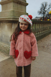 Belou Beret in Heart