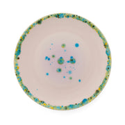 Murrine Dessert Coupe Plate