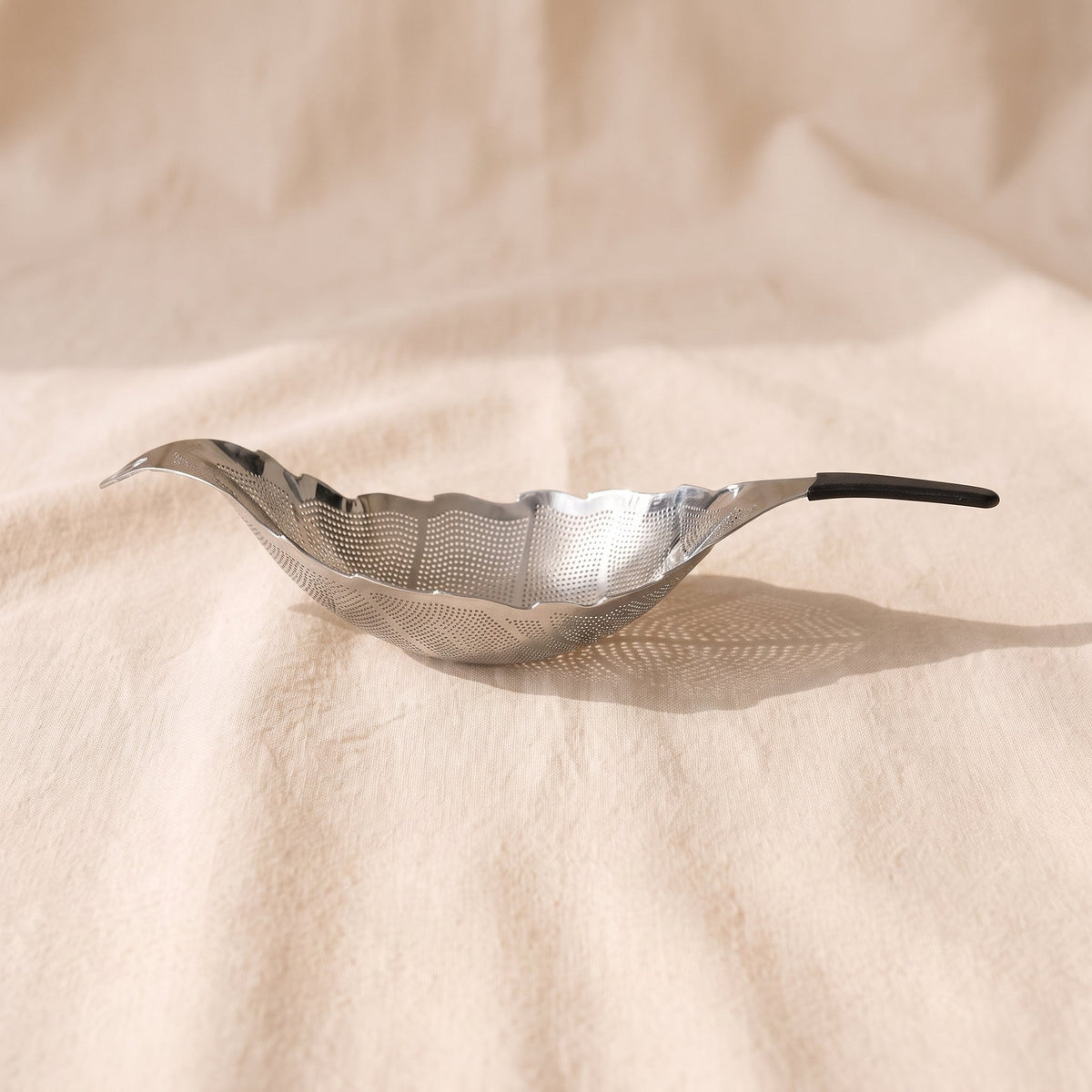 Leaf Shaped Tea Strainer