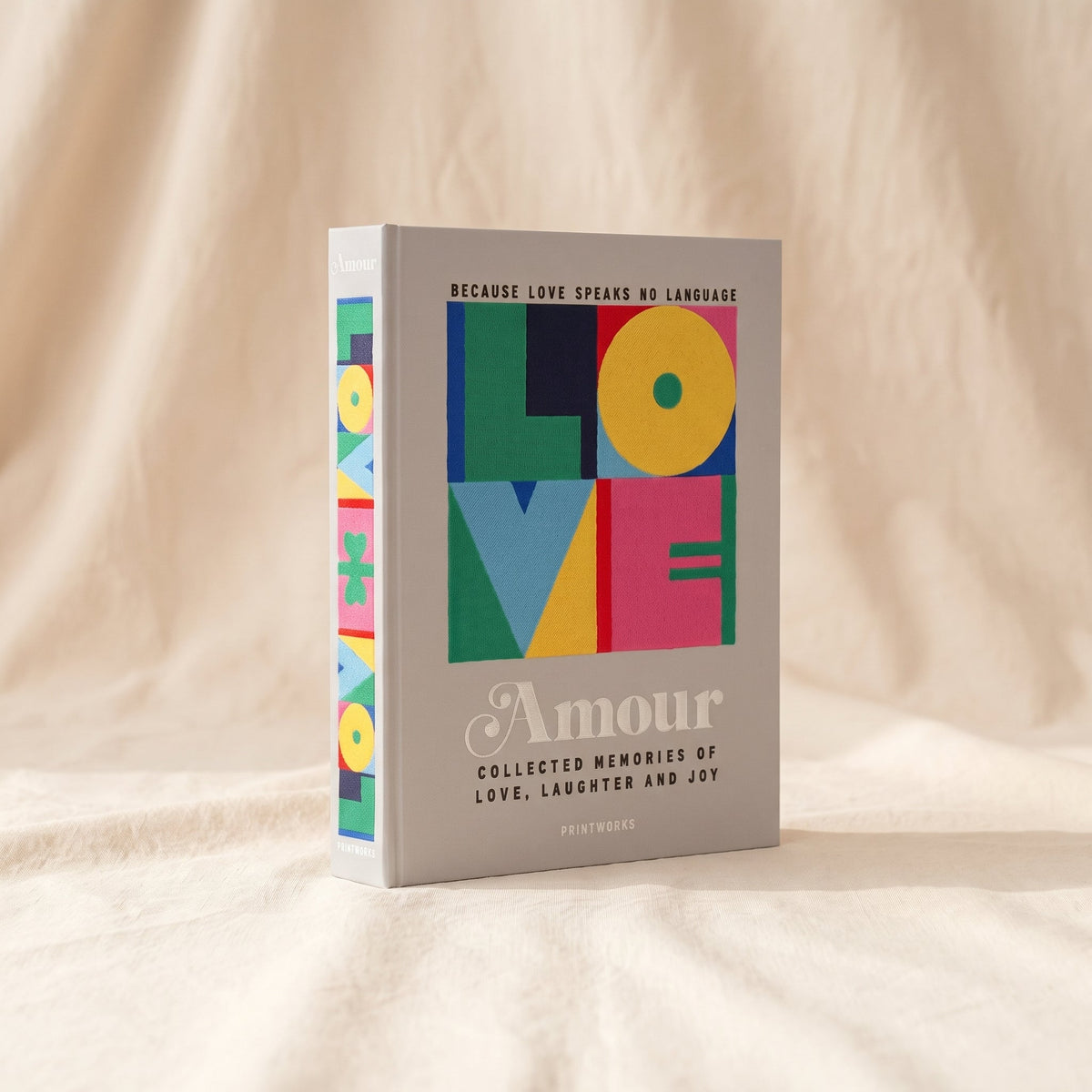 Amour Photo Album