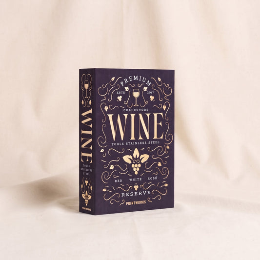 The Essentials Wine Tools