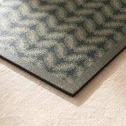 Coated Placemat, Sulawesi Feuillage