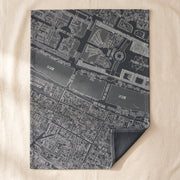 Tea Towel, A Vol d'Oiseau Paris