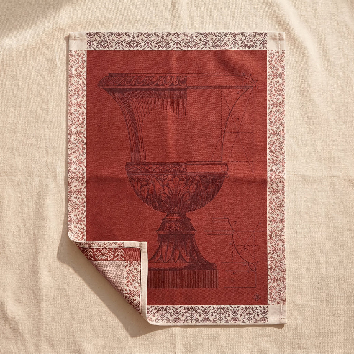 Tea Towel, Médicis