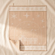 Tea Towel, Noël au Chalet