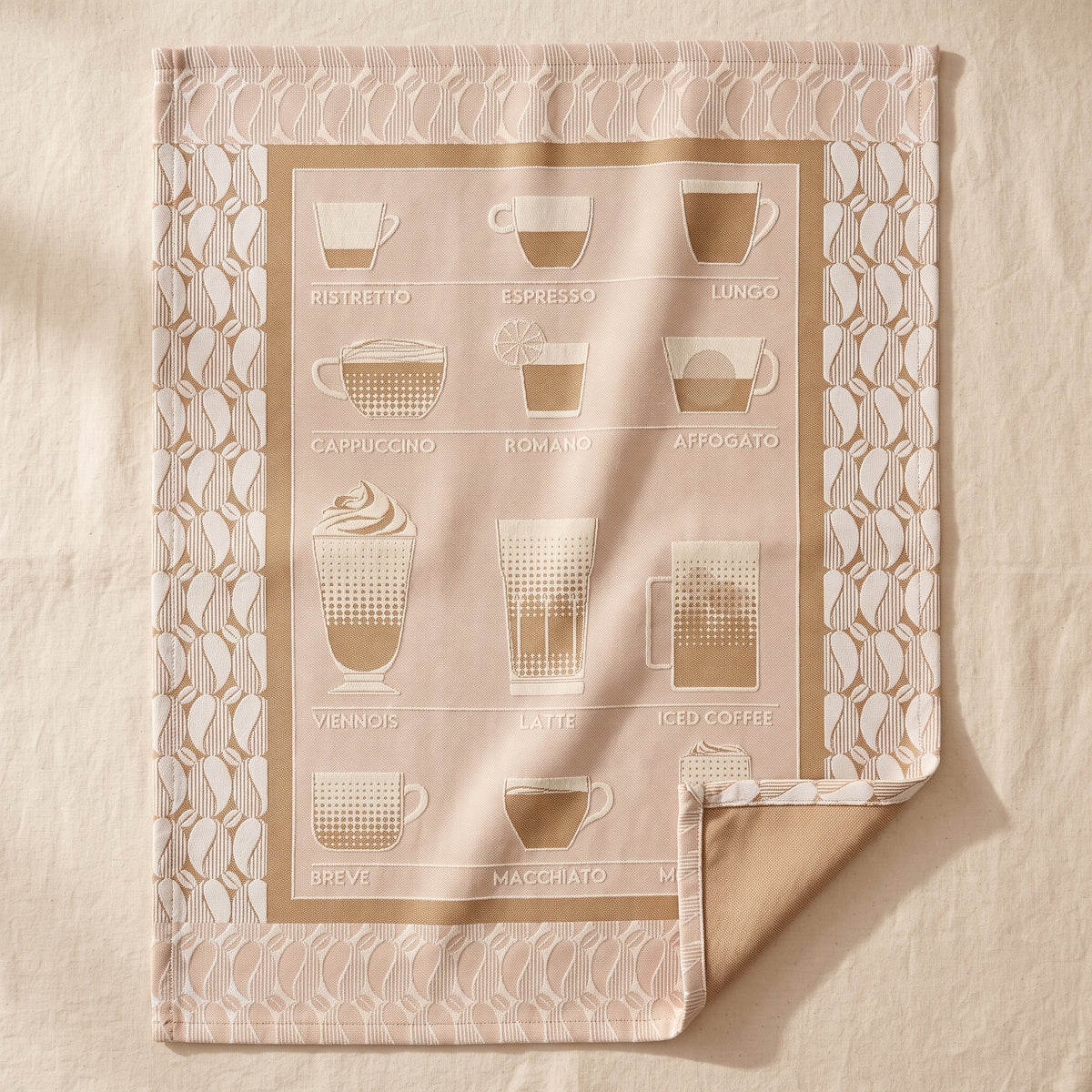 Tea Towel, Barista
