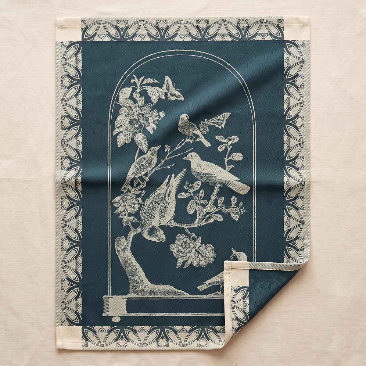 Tea Towel, Curiosités Animales