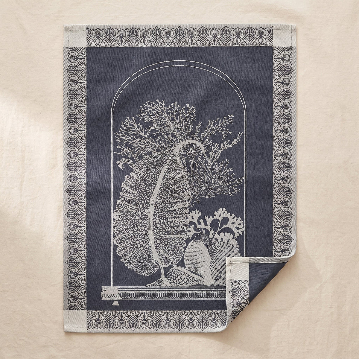 Tea Towel, Curiosités Minérales