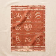 Tea Towel, Haute Viennoiserie
