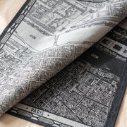 Tea Towel, A Vol d'Oiseau Paris