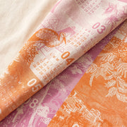 Tea Towel, Calendrier 2027