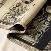 Tea Towel, Curiosités Florales