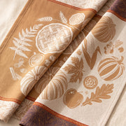 Tea Towel, Thanksgiving