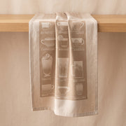 Tea Towel, Barista