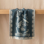 Tea Towel, Curiosités Animales
