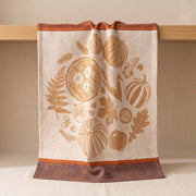 Tea Towel, Thanksgiving