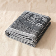 Tea Towel, A Vol d'Oiseau Paris