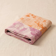 Tea Towel, Calendrier 2027