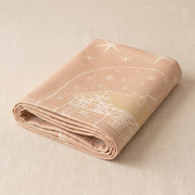 Tea Towel, Noël au Chalet
