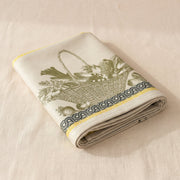 Tea Towel, Potager d'Hiver