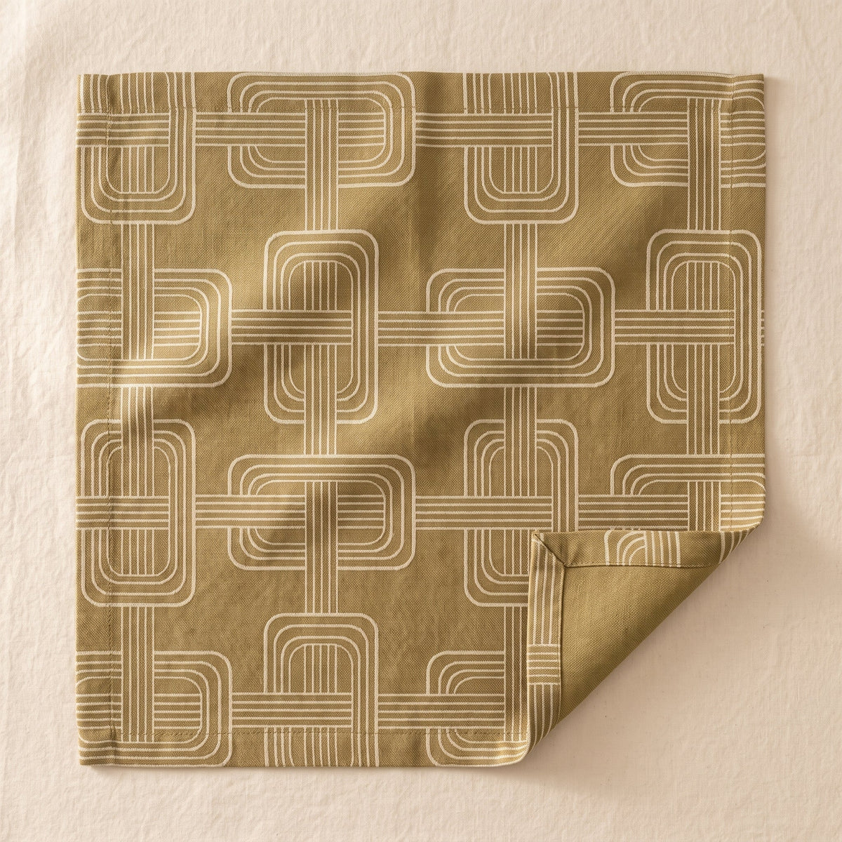Linen Napkin, Hôtel Particulier