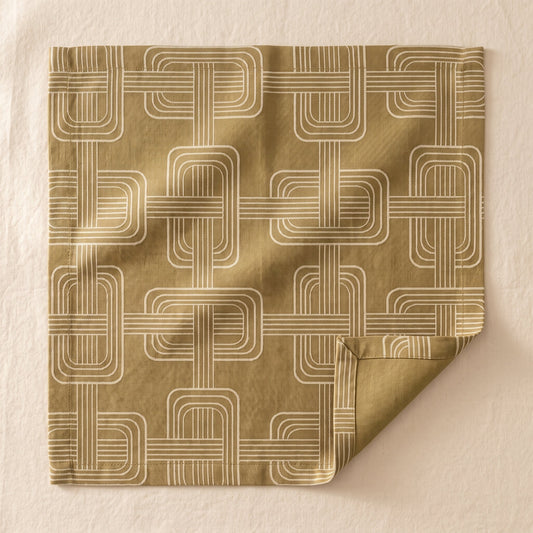 Linen Napkin, Hôtel Particulier