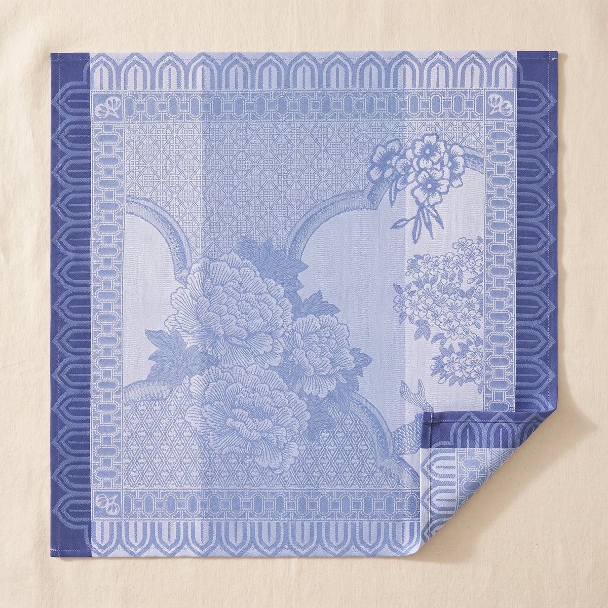 Napkin, Promenade Impériale