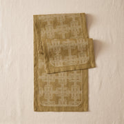 Linen Table Runner, Hôtel Particulier