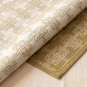 Linen Table Runner, Hôtel Particulier