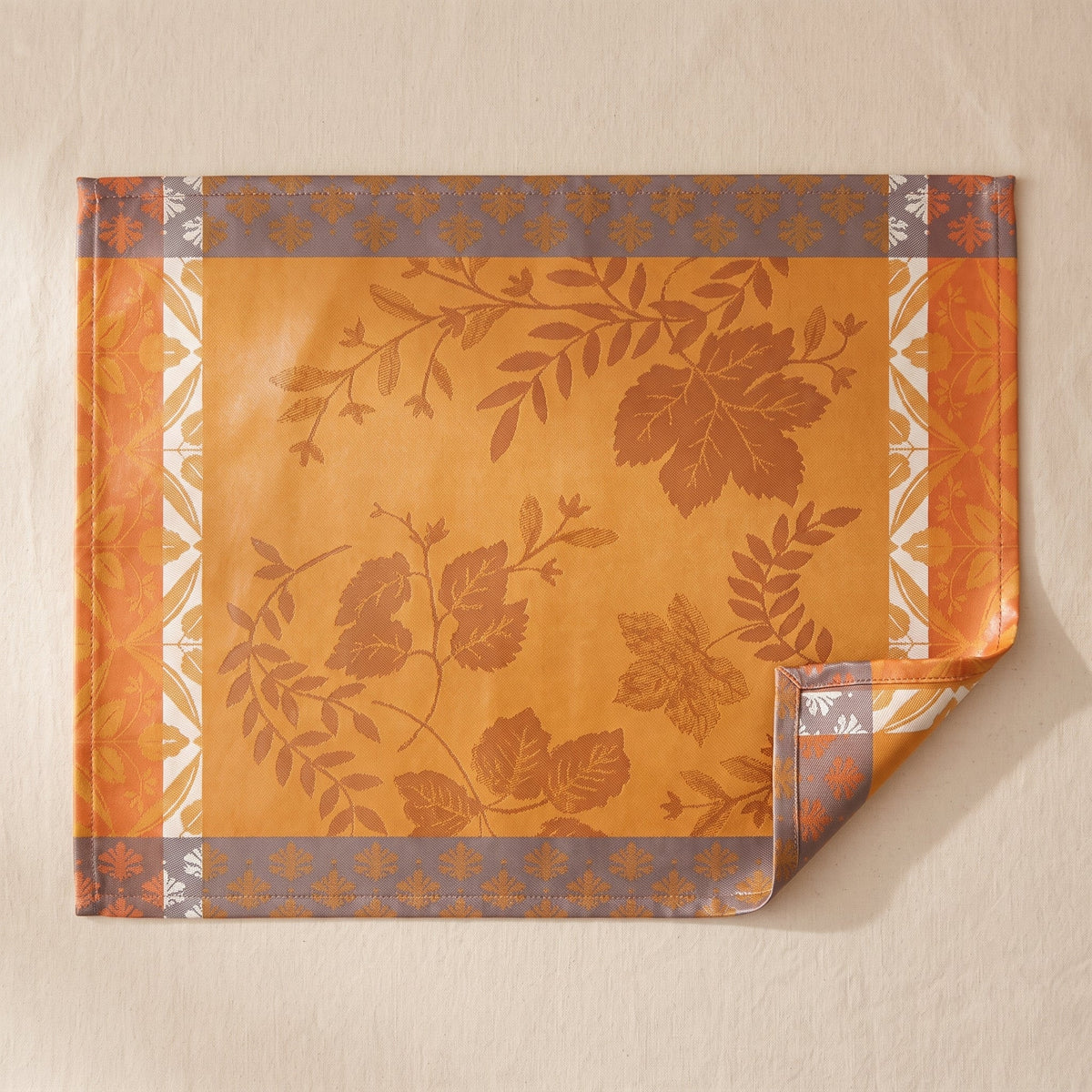 Coated Placemat, Manor Lane