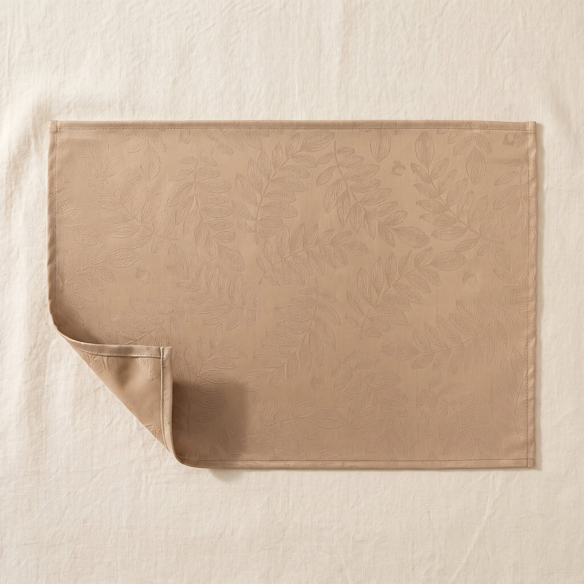 Coated Placemat, Vegetal Mood