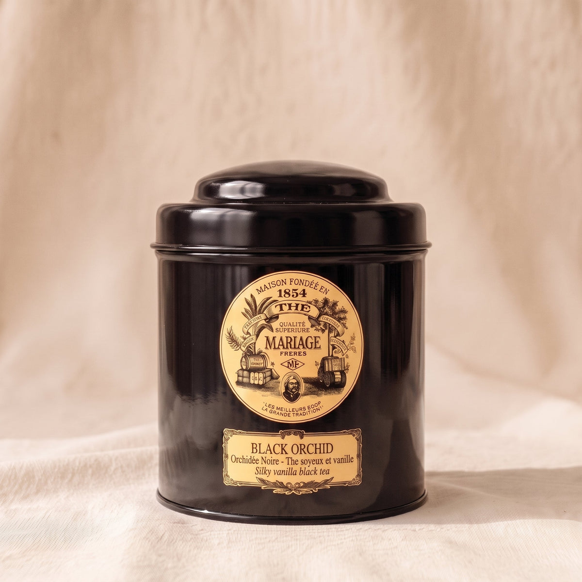 Black Orchid Tin, 100g