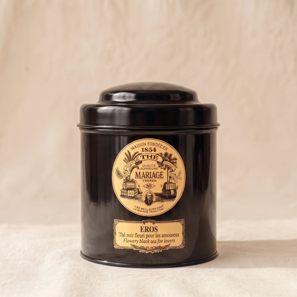 Éros Tin, 100g