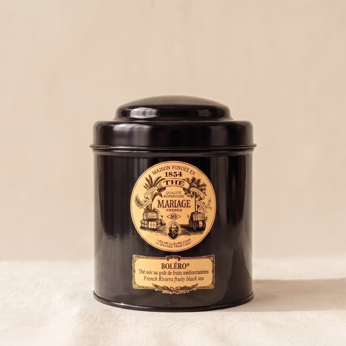 Boléro Tin, 100g