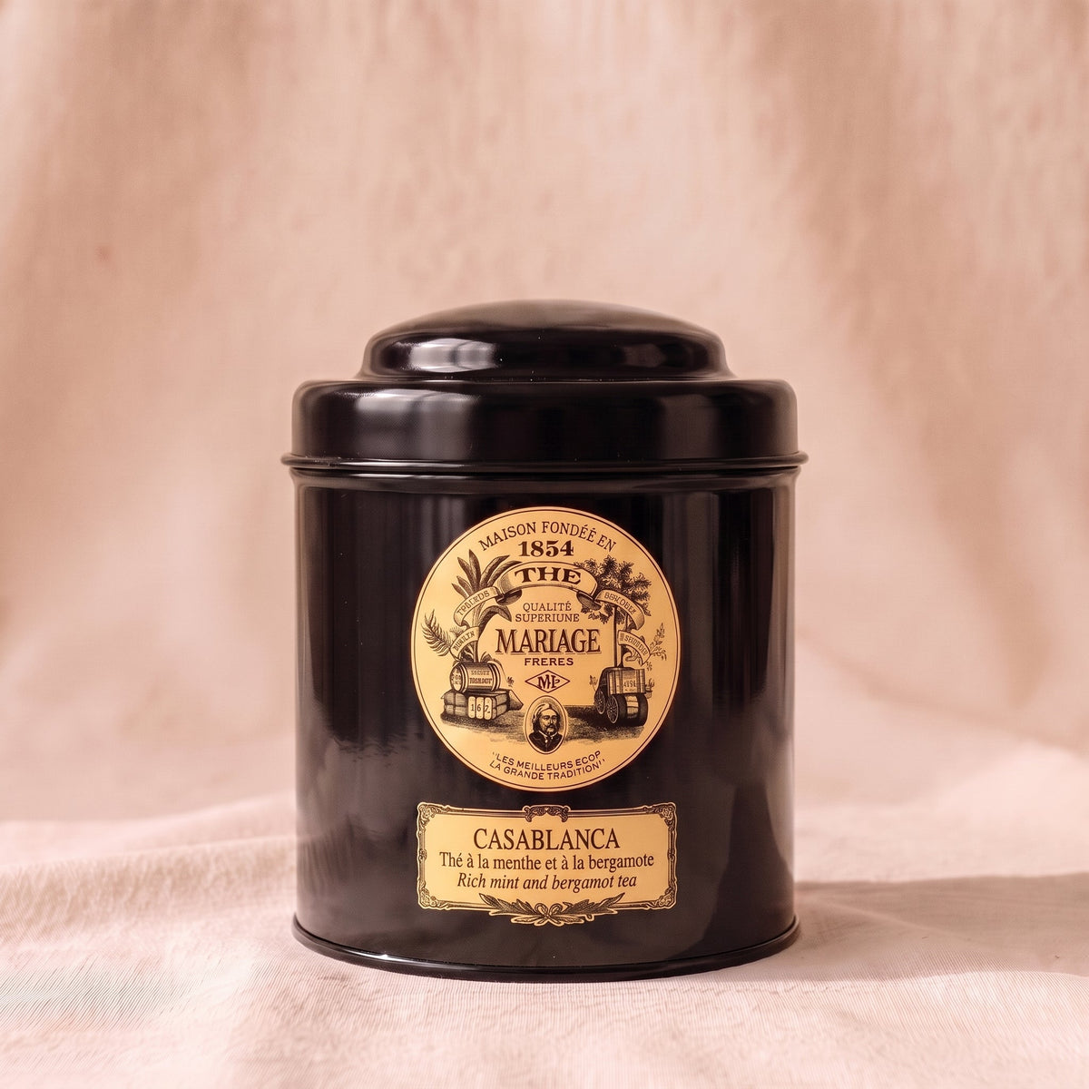 Casablanca Tin, 100g