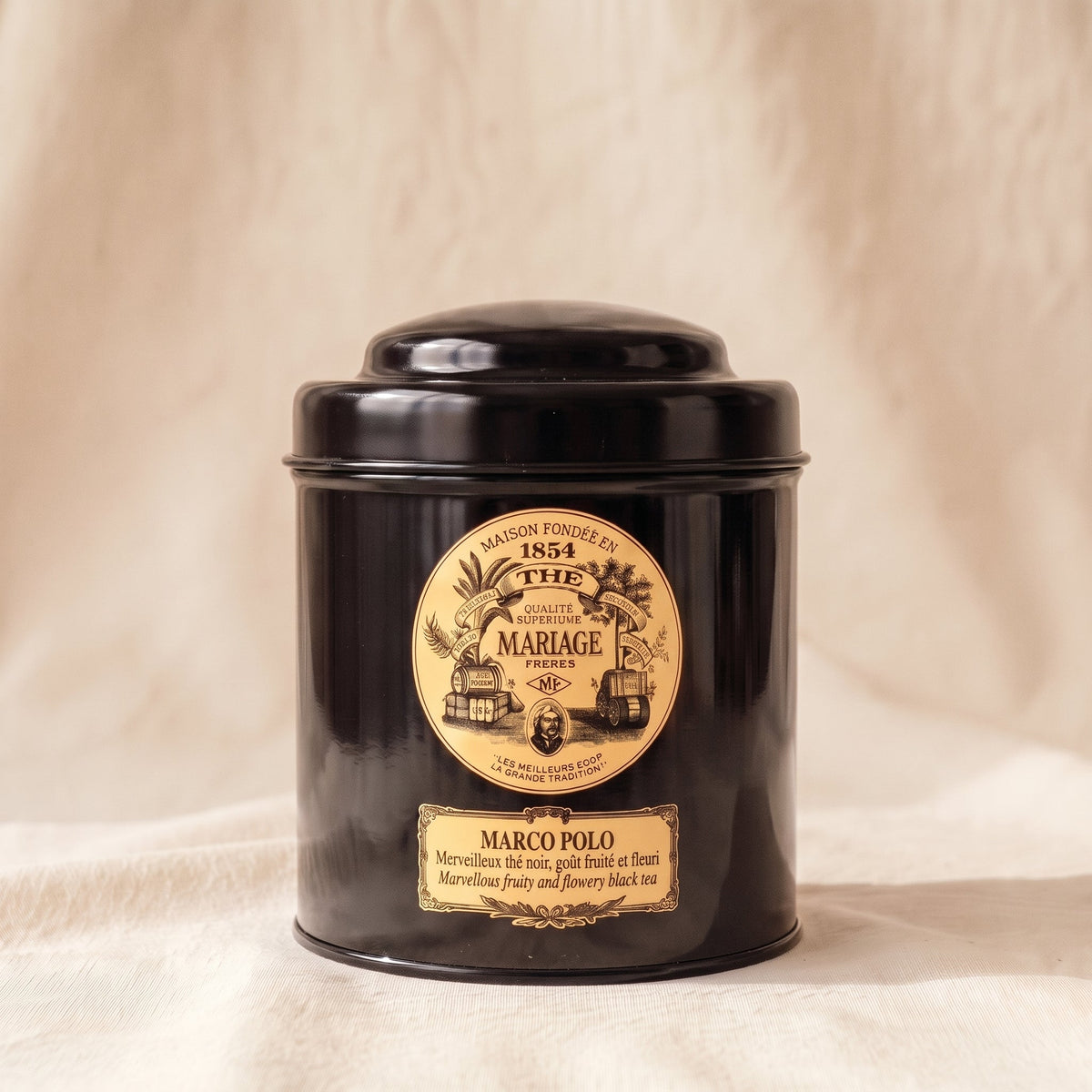 Marco Polo Tin, 100g