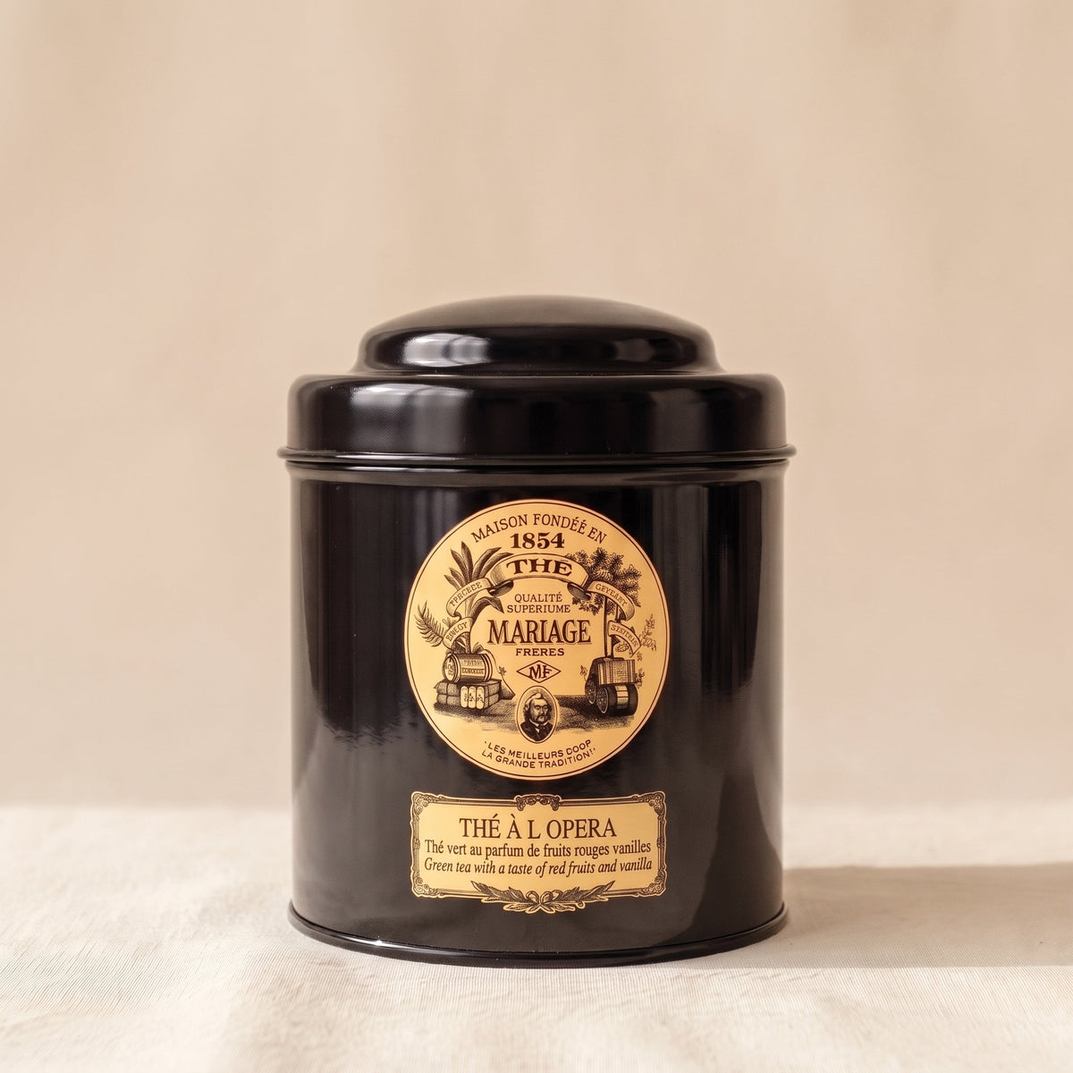 Thé à l'Opéra Tin, 100g