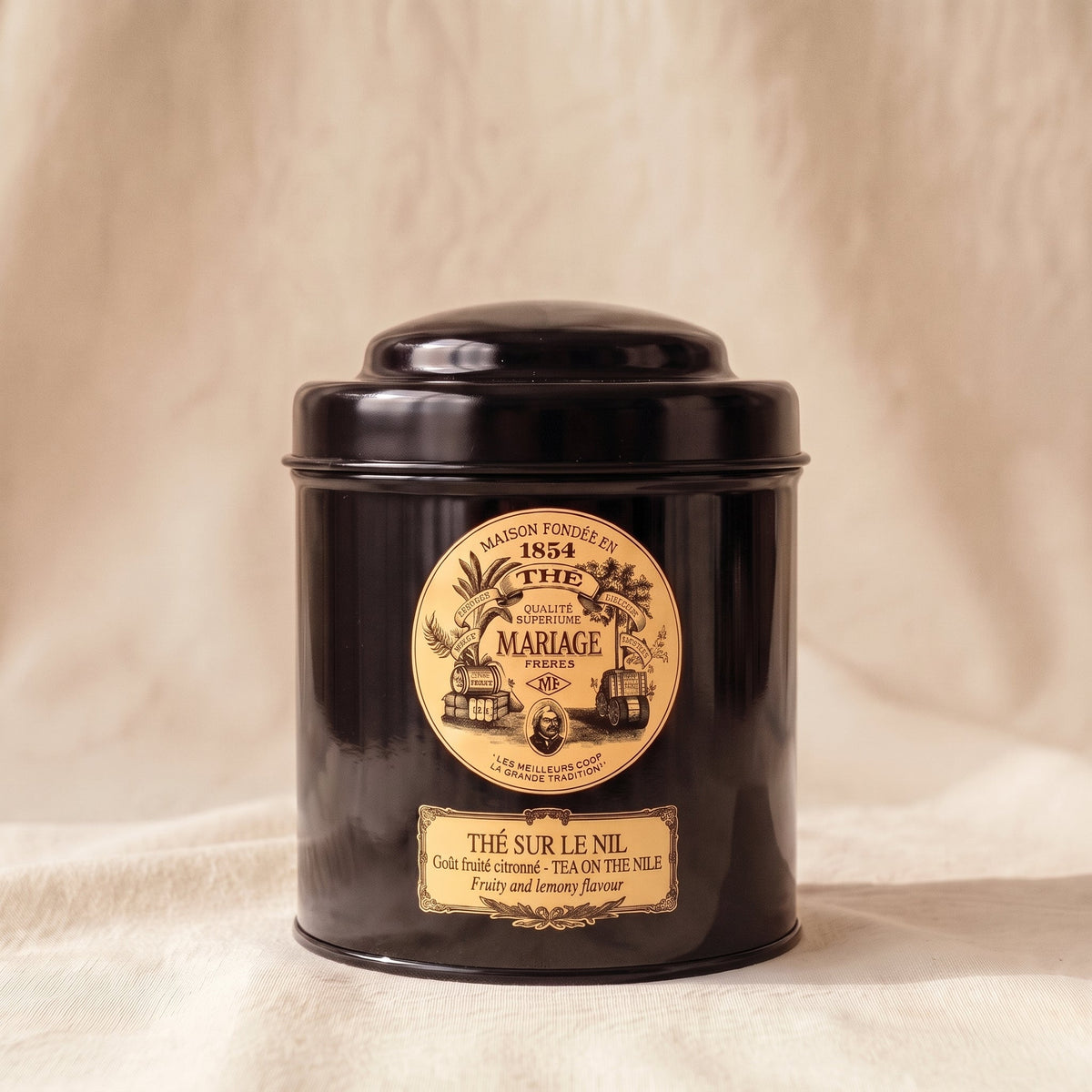 Sur le Nil Tin, 100g