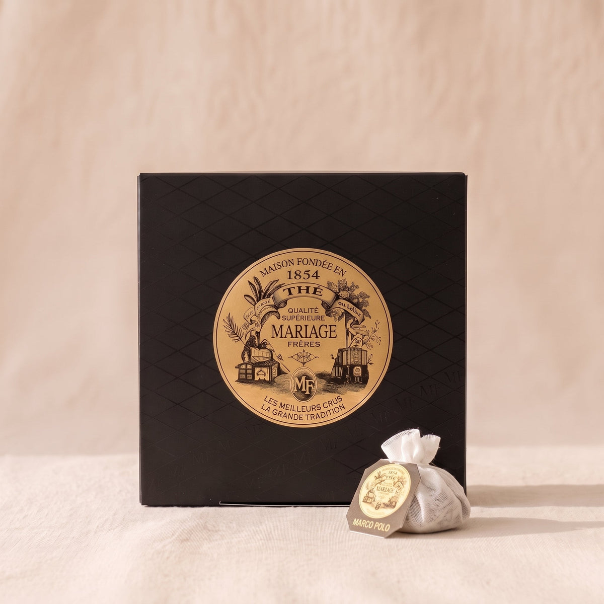 Marco Polo, 30 Sachets