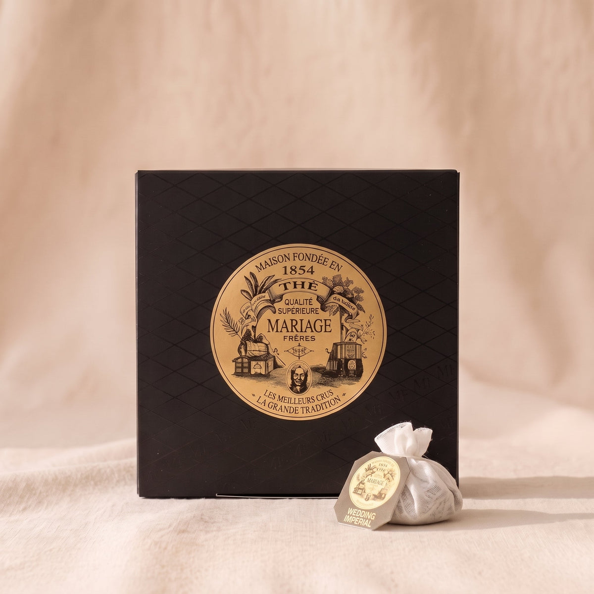 Wedding Imperial, 30 Sachets