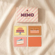 Patisserie Memory Game, Junior