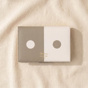 Faux Leather Domino Set