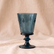 Bee Wine Glass, Colored