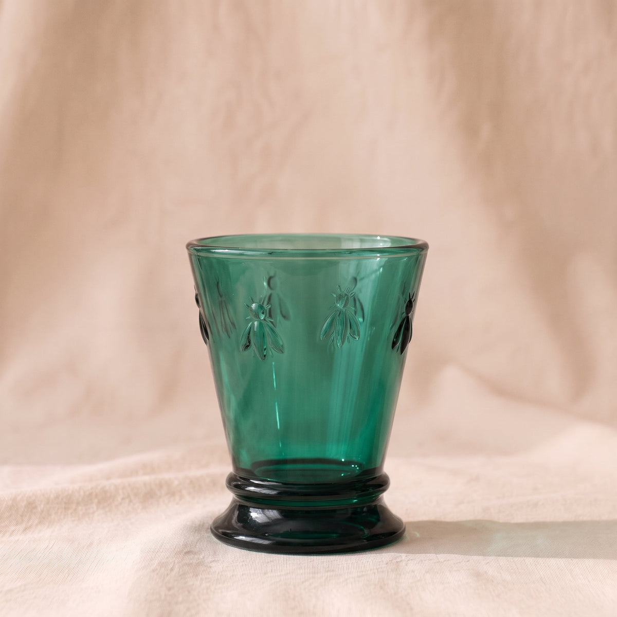 Bee Cocktail Tumbler, Colored